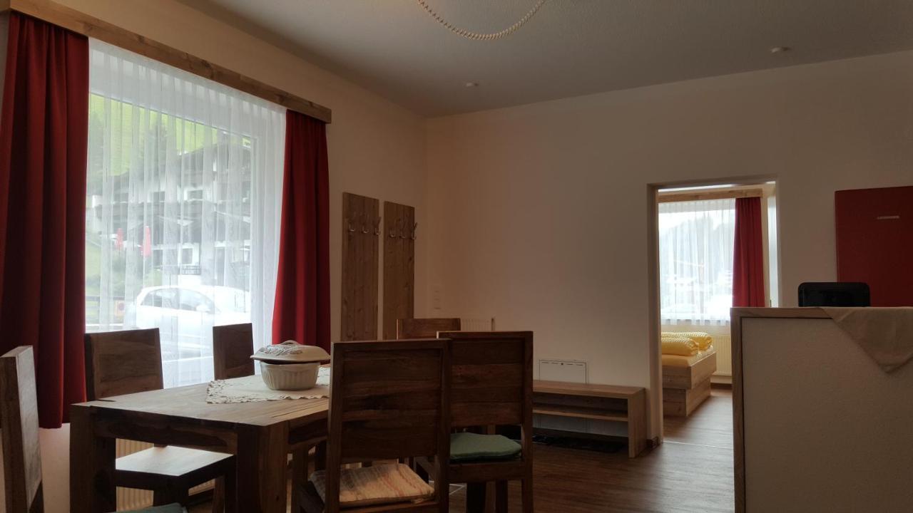 Appartement Juns 图克斯 外观 照片