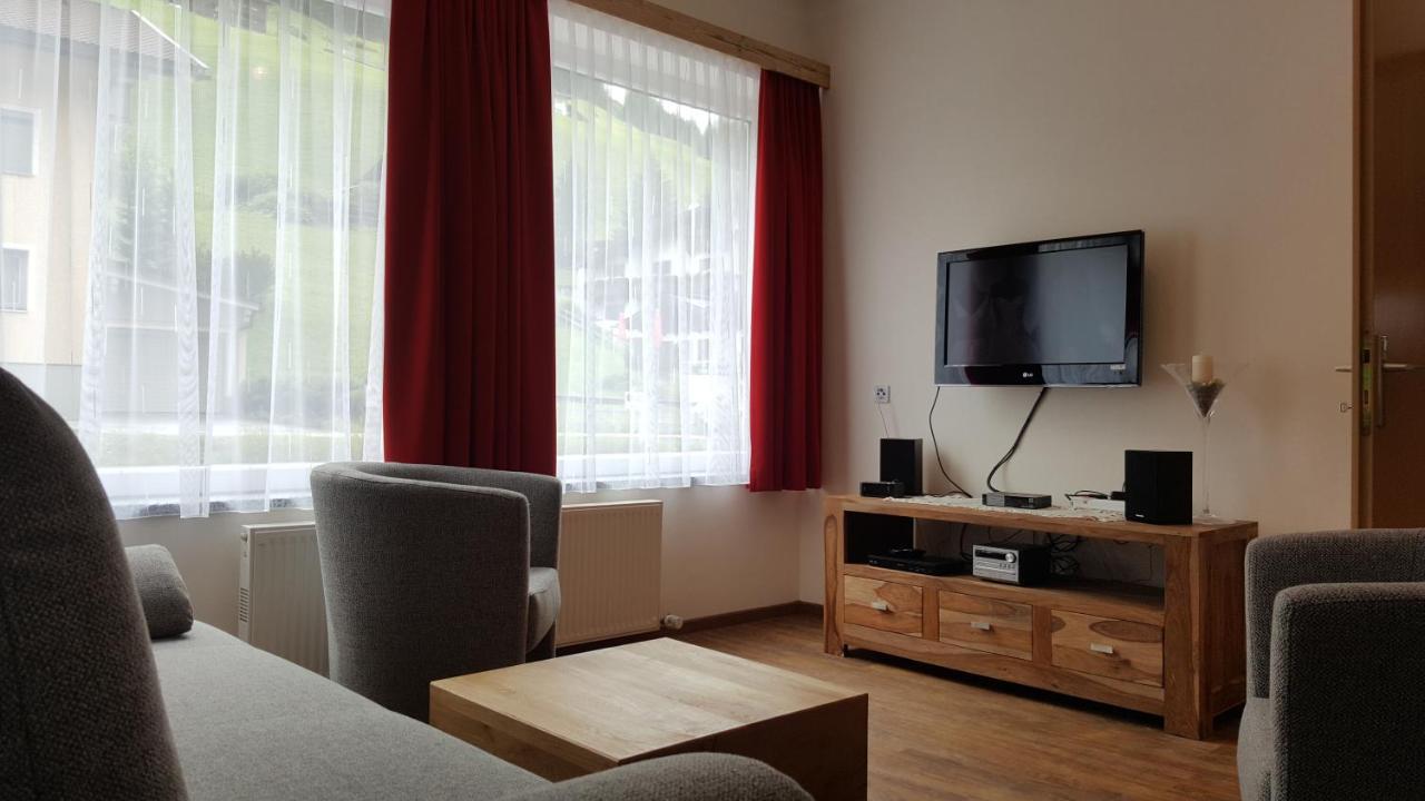 Appartement Juns 图克斯 外观 照片