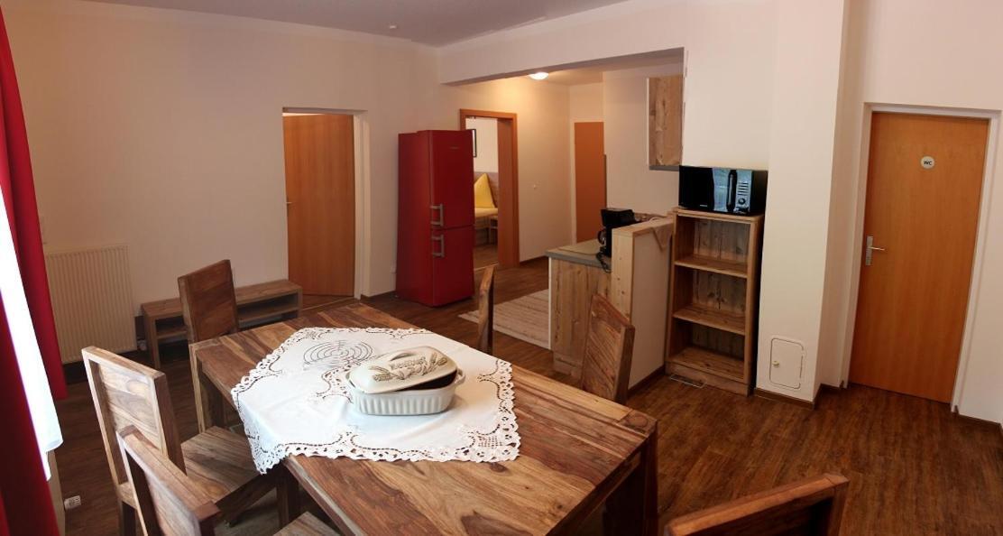 Appartement Juns 图克斯 外观 照片