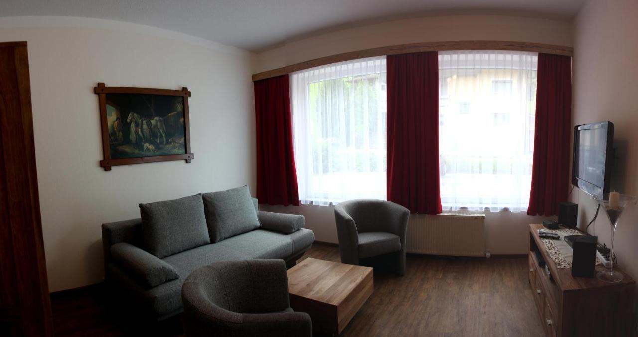 Appartement Juns 图克斯 外观 照片